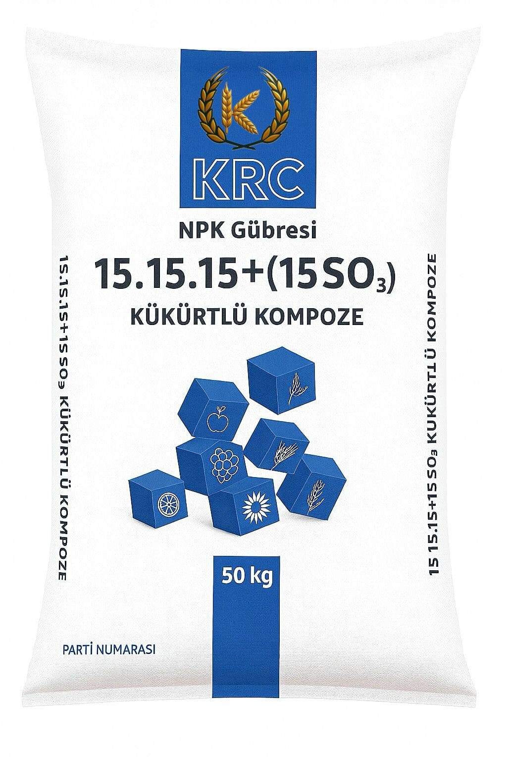 KRC NPK GÜBRESİ