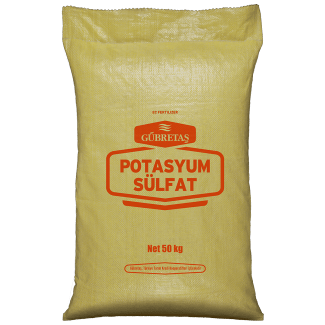 POTASYUM SÜLFAT