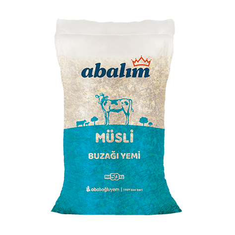 Müsli Buzağı Yemi