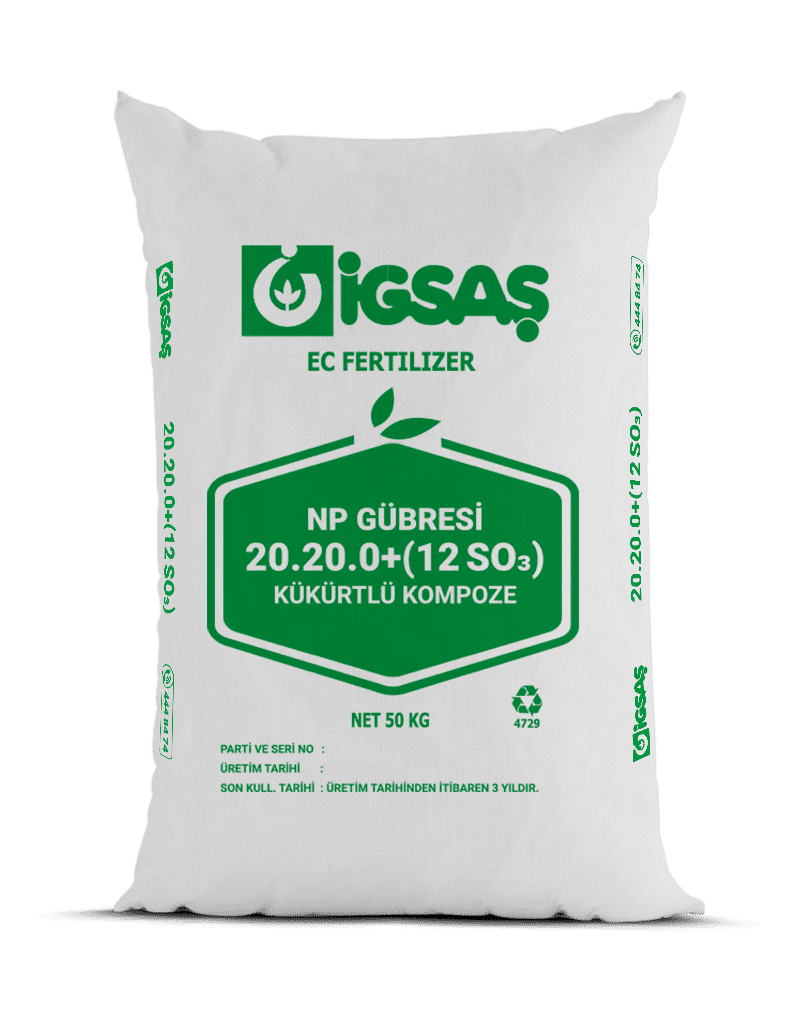 İGSAŞ SO3 KÜKÜRTLÜ KOMPOZE