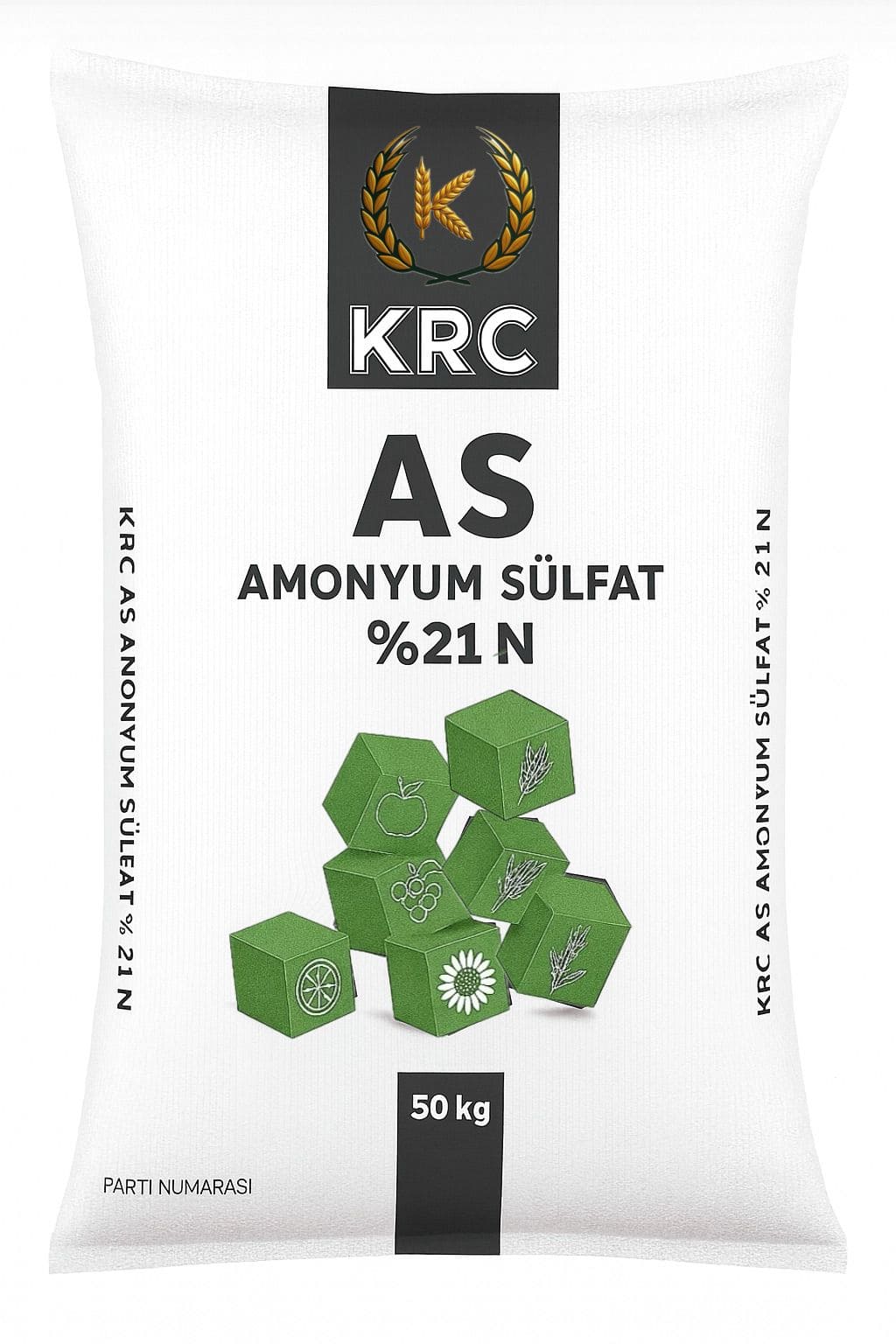 KRC AS AMONYUM SÜLFAT