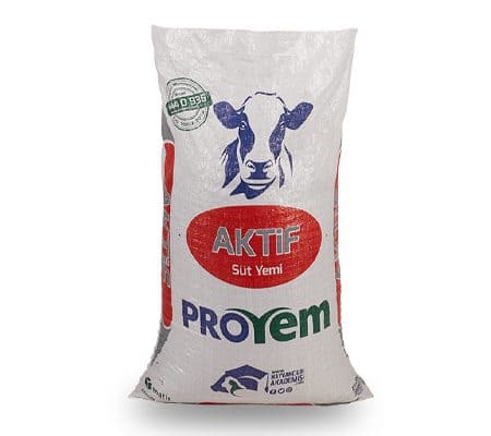 Aktif Süt Yemi