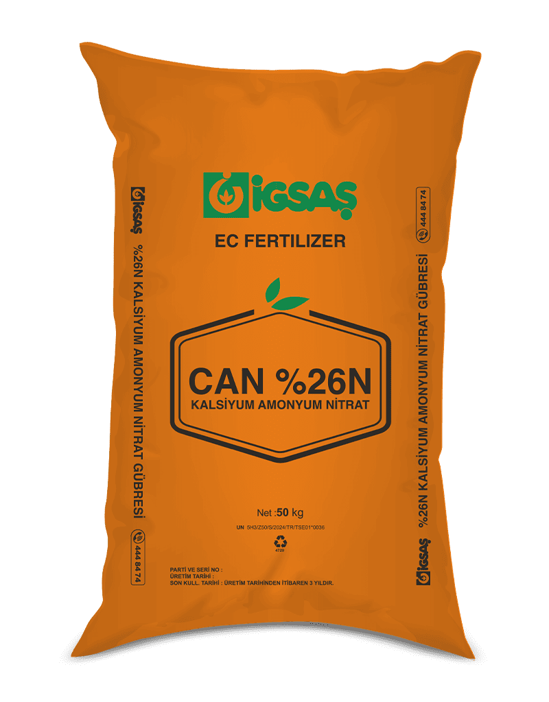İGSAŞ CAN KALSİYUM AMONYUM NİTRAT