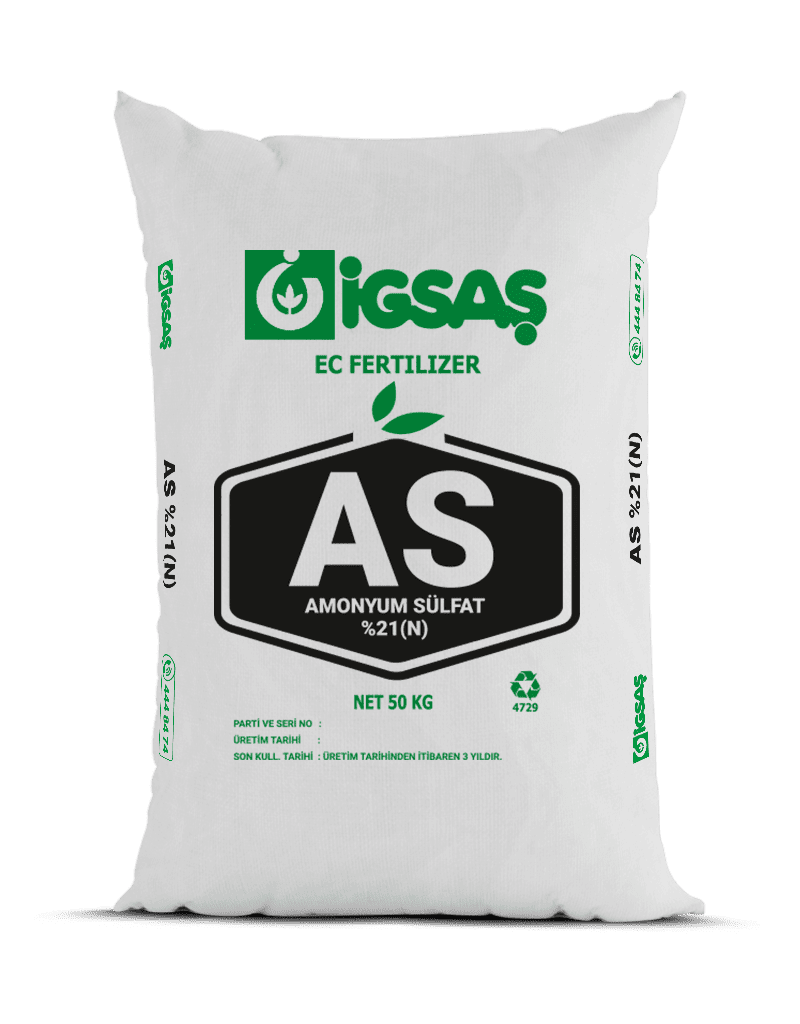 İGSAŞ AMONYUM SÜLFAT 