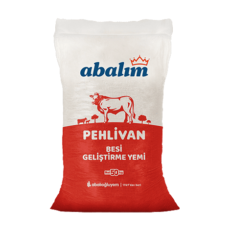 Pehlivan Besi Geliştirme Yemi