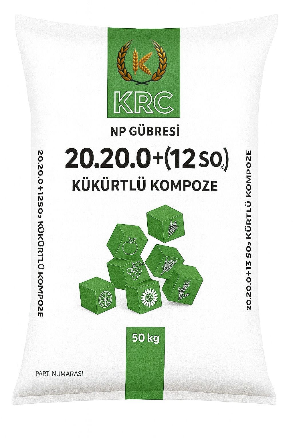 KRC NP GÜBRESİ