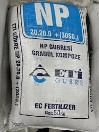 ETİ GÜBRE 20.20.0
