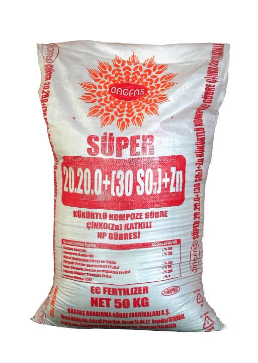 Kükürtlü Çinkolu Kompoze