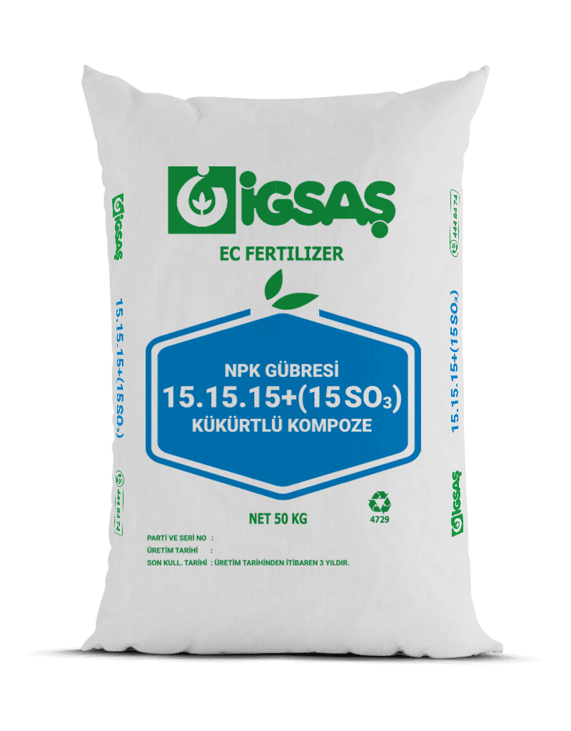 İGSAŞ KÜKÜRTLÜ KOMPOZE