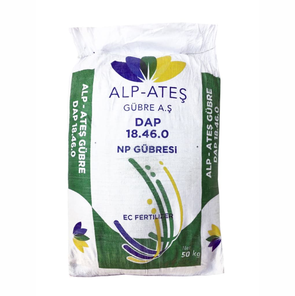DAP 18-46-0 DİAMONYUM FOSFAT