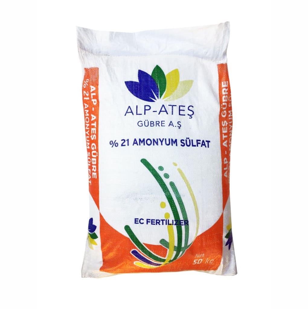 AMONYUM SÜLFAT 21 N