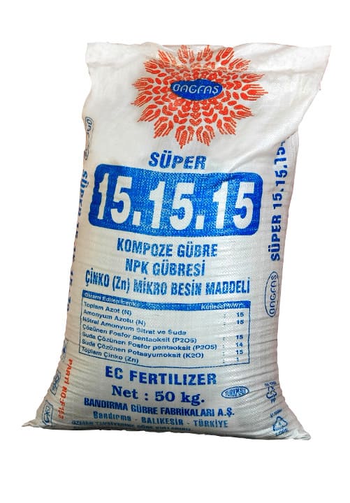 Kükürtlü Çinkolu Kompoze 