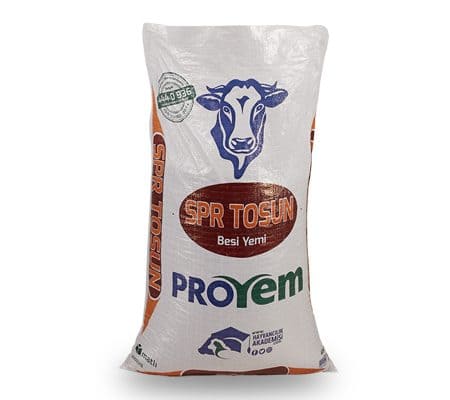 SPR Tosun Besi Yemi