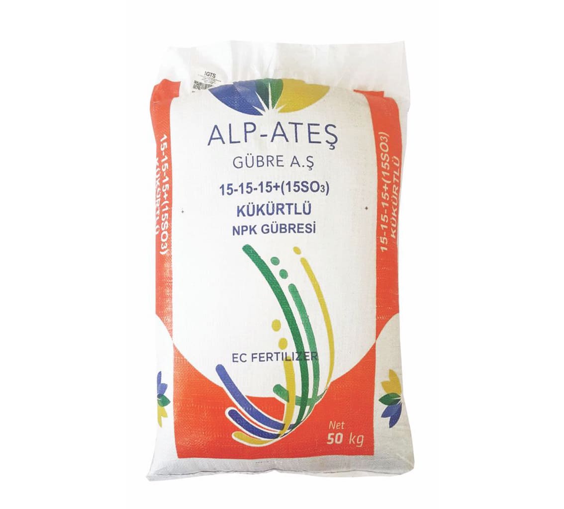 KOMPOZE TABAN GÜBRESİ